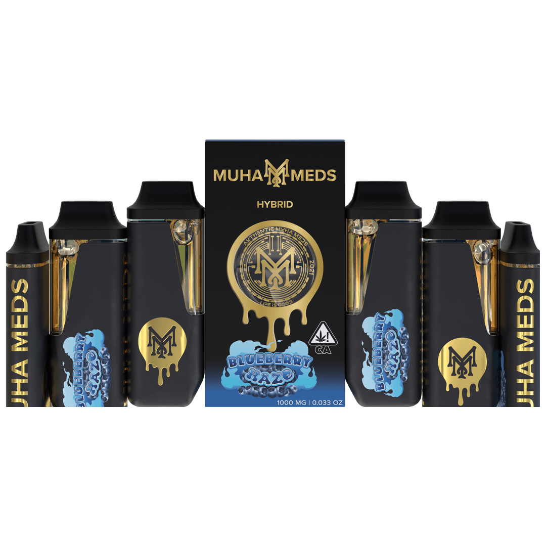 Muha Meds Pen cannabis delivery in Nassau County, NY