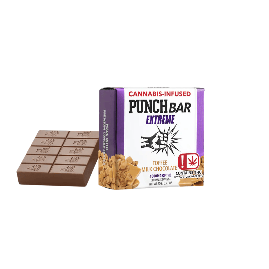 Punch Bar Extreme 1000MG cannabis delivery in Nassau County, NY